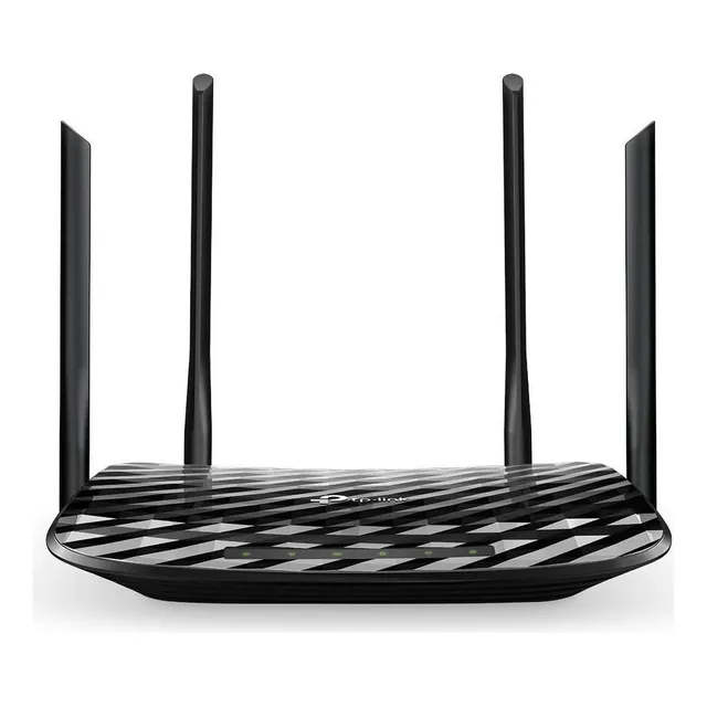 Router Tp-link Archer C6 Negro