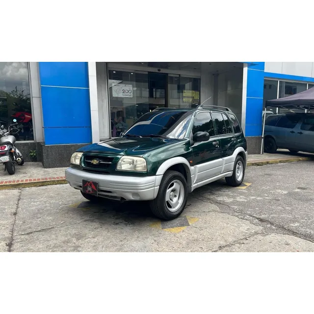 Chevrolet Vitara Automatico