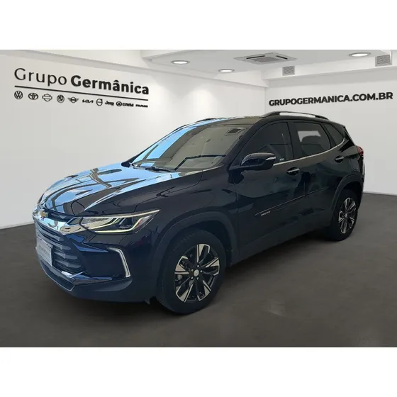 Chevrolet Tracker 1.2 Turbo Flex Premier Automático