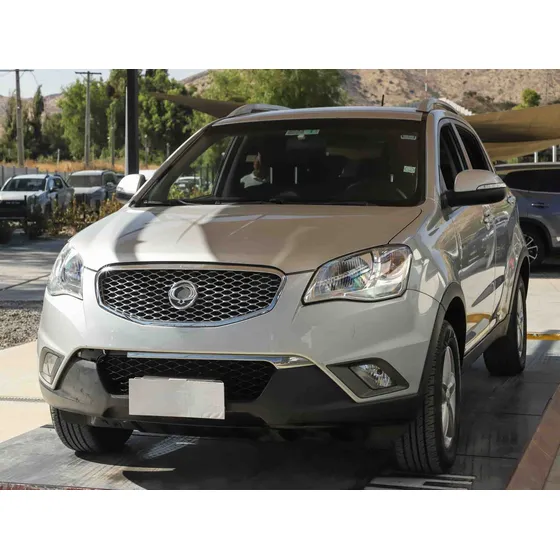 Ssangyong Korando 4x2 Mt Semi Full