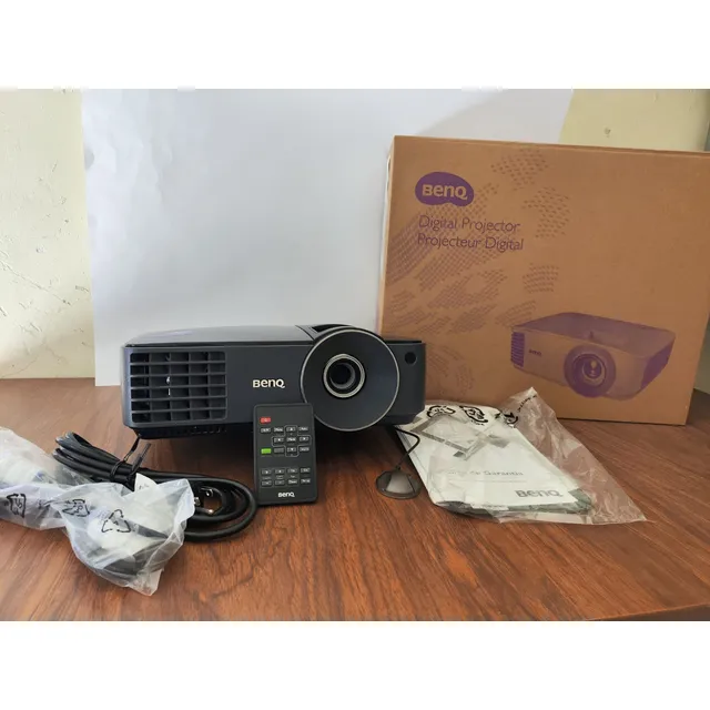 Video Proyector Marca Benq Mod. Ms502