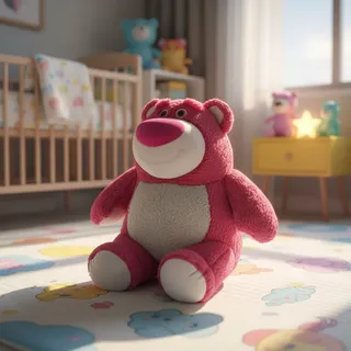 Oso Lotso Toy Story | MercadoLibre