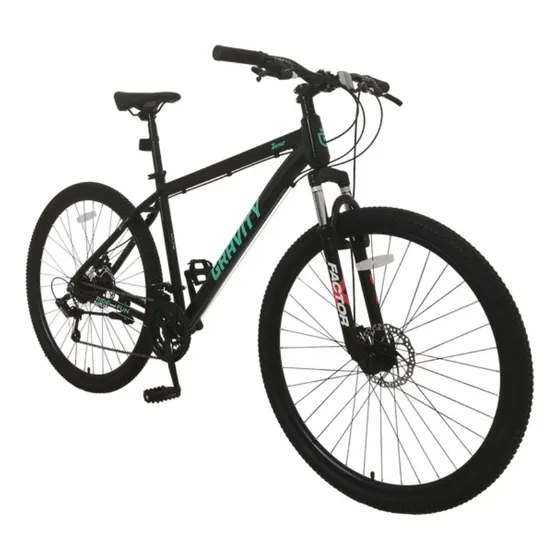 Bicicleta Mtb Benz Aluminio R29tm-l Ng-vd. Gravity