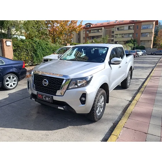 Nissan Navara Xe 4x4 At