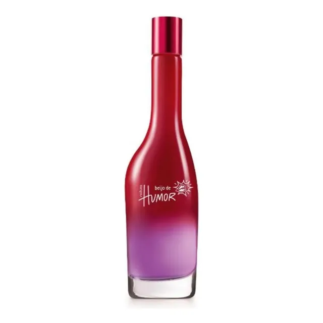 Perfume Natura Beijo De Humor 75 Ml+ Humor Propio 75 Ml C/u