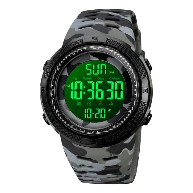 Reloj Deportivo Skmei Caballeros 1251 