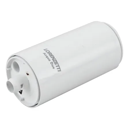 Refil Para Torneira Com Filtro Acqua Due Lorenzetti Cor Branco
