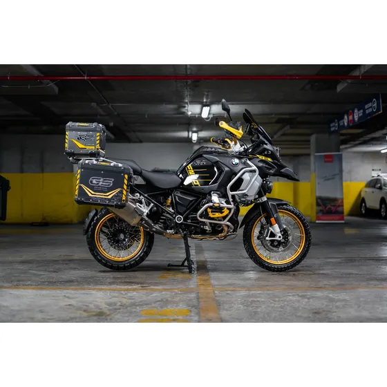 Bmw R 1250 Gs Adventure Ii Versión Aniversario 2022