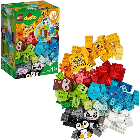Lego Duplo Classic 10934 Animales Creativos Original