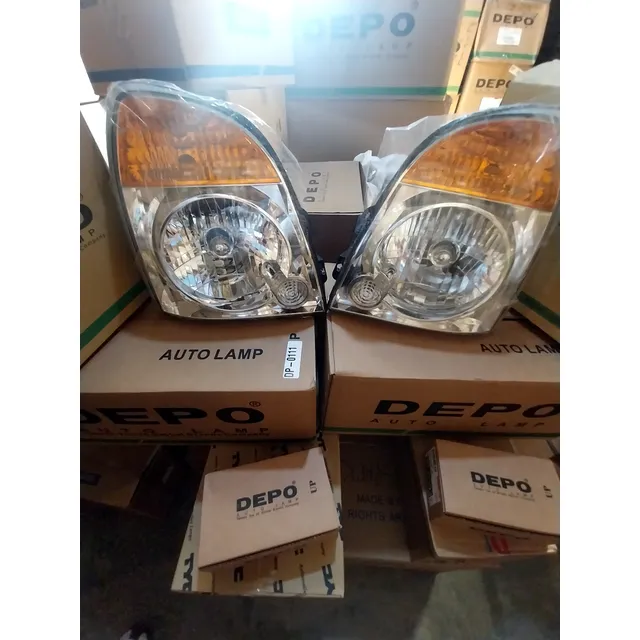 Faros Delantero Hyunday H 1 Derecho Izquierdo Depo