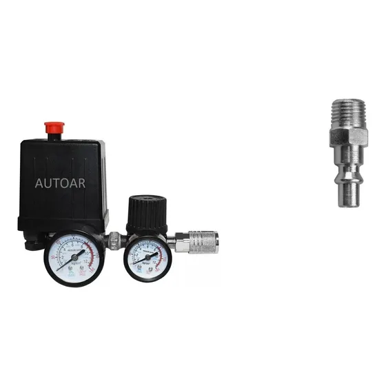 Kit De Saida De Ar Para Compressores 