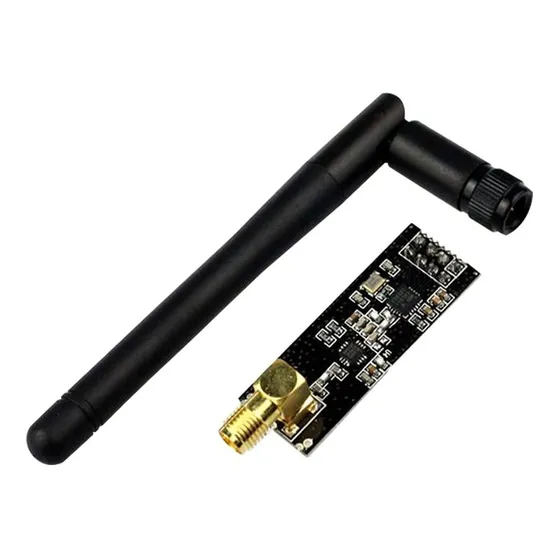 Modulo Transceptor Rf Nrf24l01 Pa Lna 100mw 24ghz
