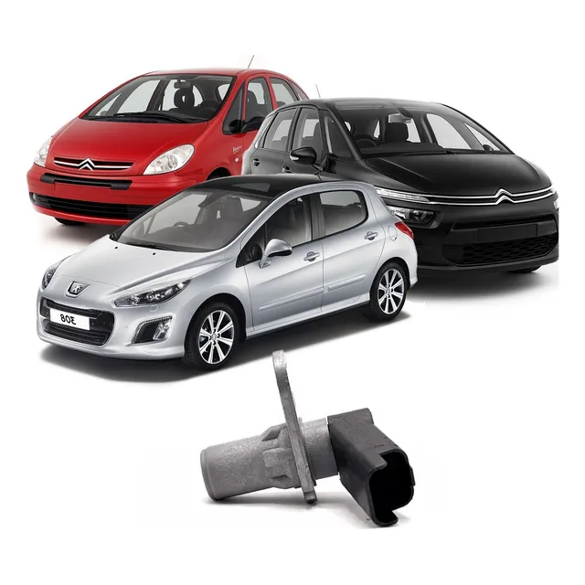 Sensor Rotação Original Citroen Xsara Picasso C4 C5 2.0 