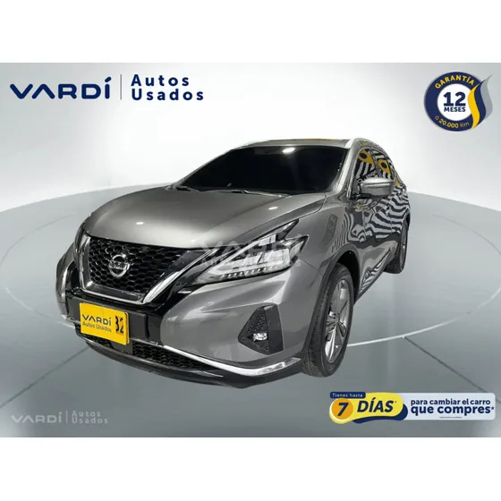 Nissan Murano Exclusive