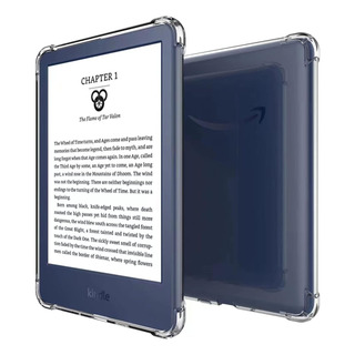 Funda Tpu Para Kindle Paperwhite 12va Generación 7 2024 Funda Tpu Para Kindle Paperwhite 12va Generación 7 2024