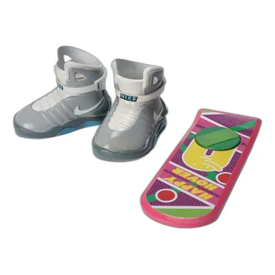 Zapatillas Nike Air Mag: Futuro A Tu Alcance