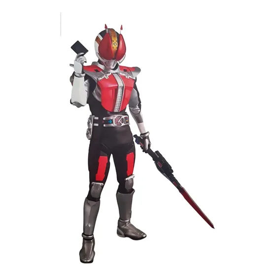 Pbm Rah Kamen Rider Den Medicom