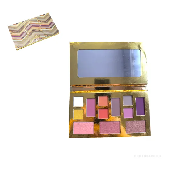 Paleta Moldeadora Facial Tarte - Maquillaje Profesional