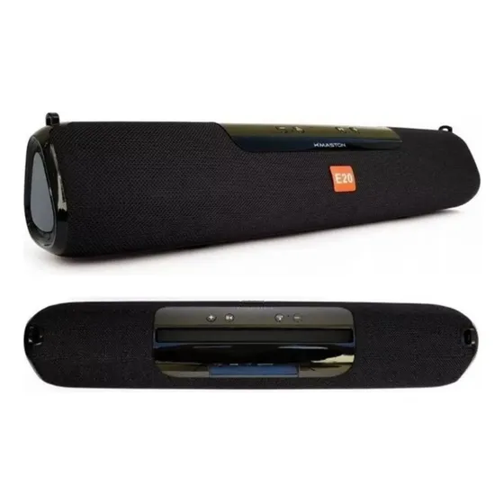 Caixa De Som Bluetooth Hmaston E20