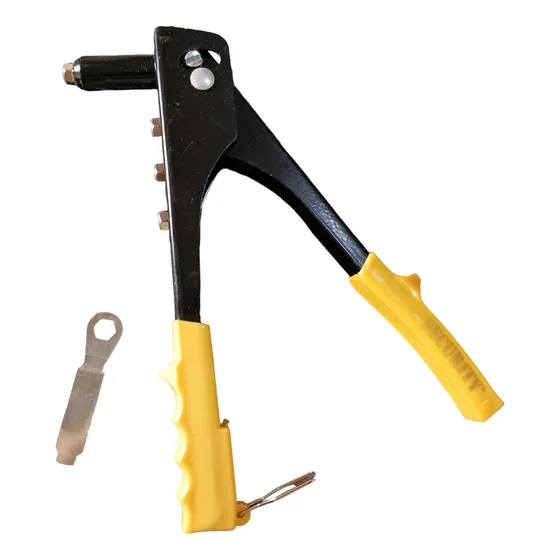 Remachadora Manual Security