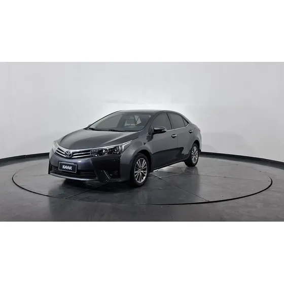 Toyota Corolla 1.8 Se-g Cvt