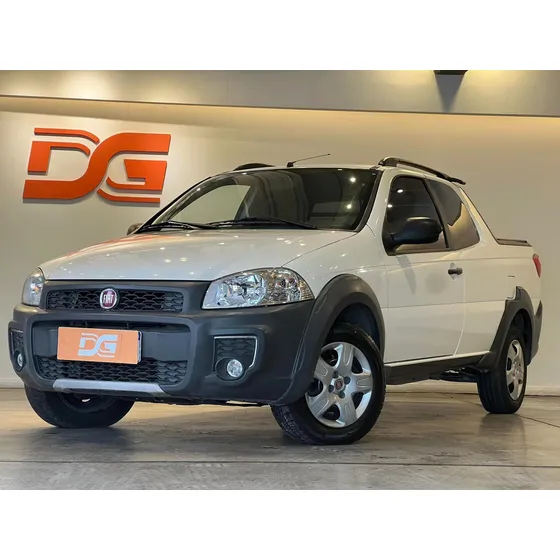 Fiat Strada 1.4 Working Cd