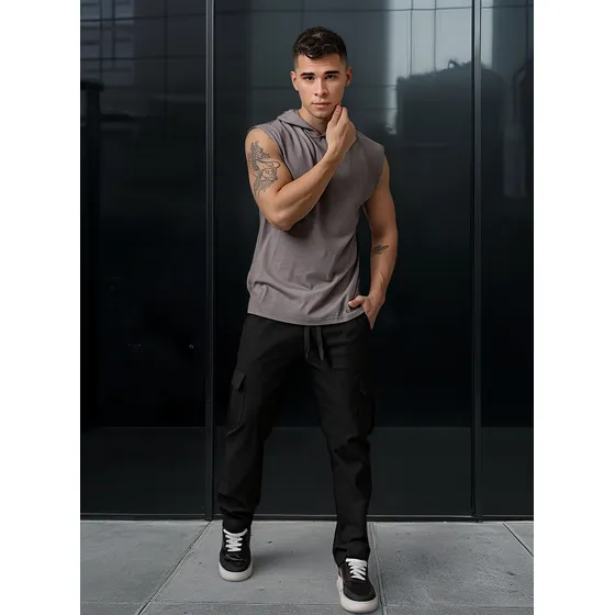 Pantalon Hombre Bengalina Lauper Sport