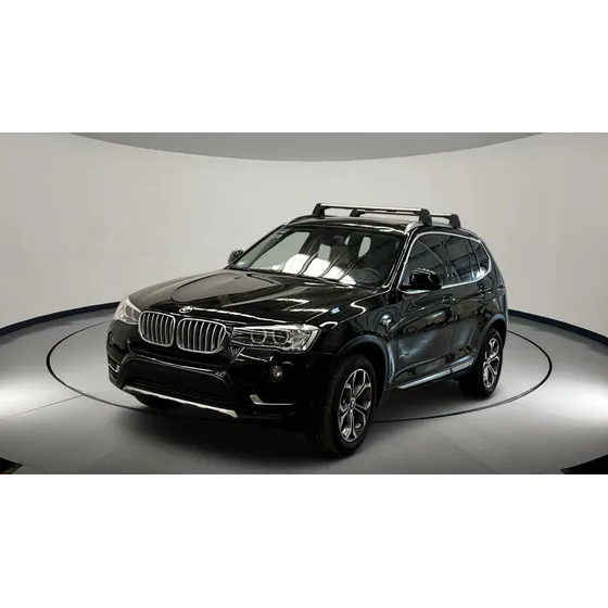 Bmw X3 2.0 Xdrive28ia X Line At 4wd