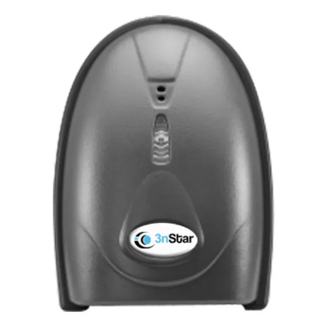 Lector de código de barras con soporte 3nStar SC100 USB/RS-232 1D 5V gris