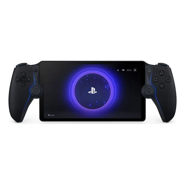 Playstation Portal Midnight Black