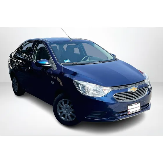 Chevrolet Aveo 4 Pts Ls Ta A/ac Ra-15