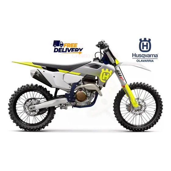 Tienda Oficial Husqvarna Fc 250 Disponible