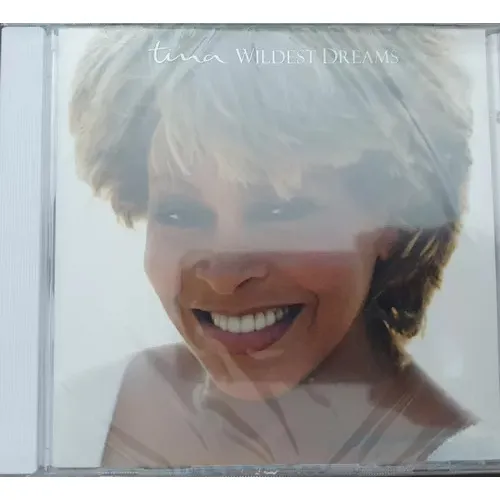 Cd Tina Turner Wildest Dreams  (holanda)-lacrado