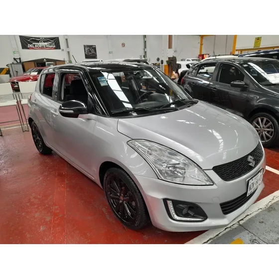 Suzuki Swift 1.4 Glx Mt