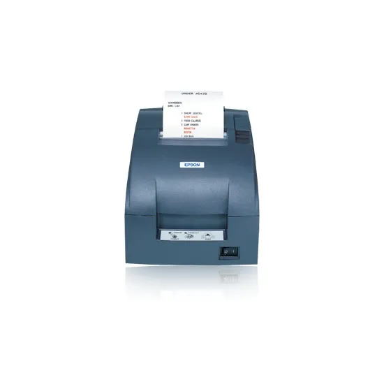 Epson Tm-u220d Usb Manual C31c515806 Matriz De Punto