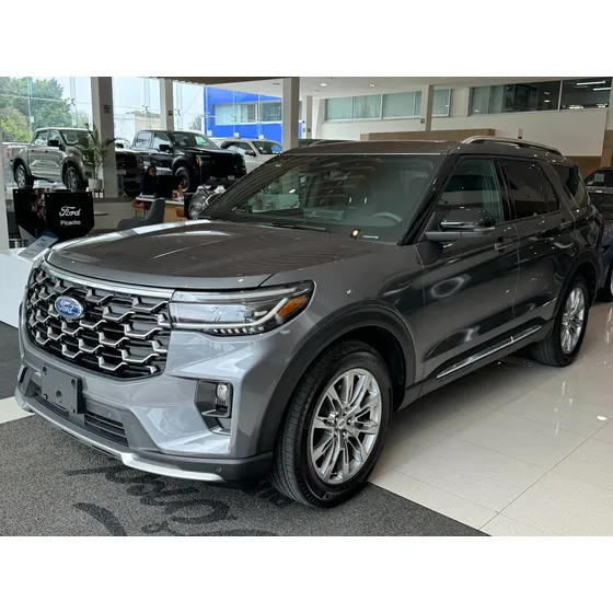 Ford Explorer 2.3l Platinum