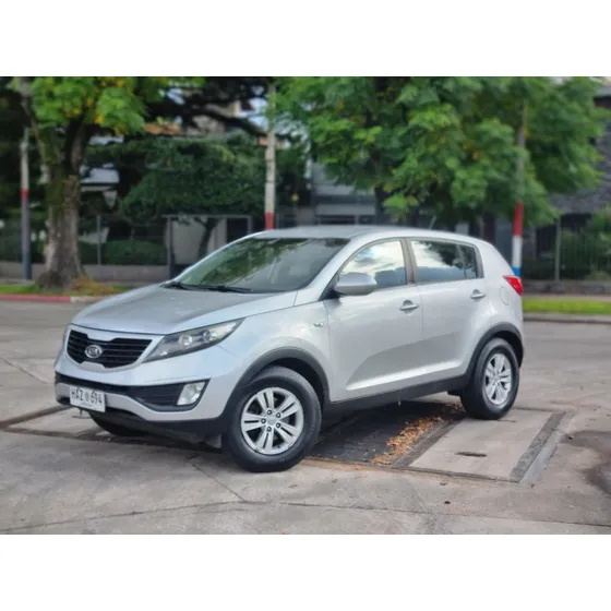 Kia Sportage 2.0 Ex 2wd 163cv Mt