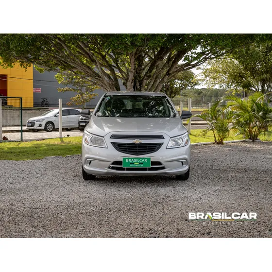 Chevrolet Onix 1.0 8v