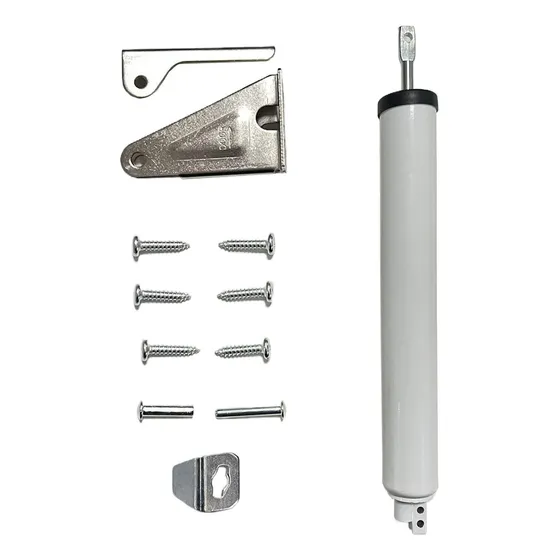 Fechador Automático De Porta Fechamento Automático Em Liga D