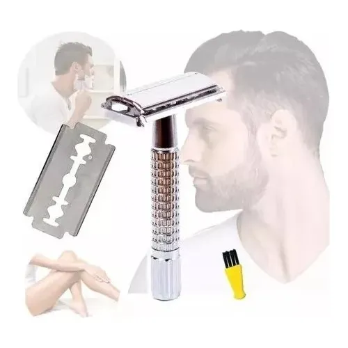 Oferta Rastrillo Clásico Apertura Mariposa Aleacion Zinc