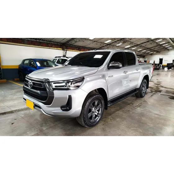 Toyota Hilux 2.4l
