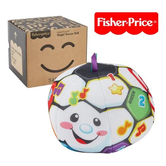 Balon Musical Fisher Price