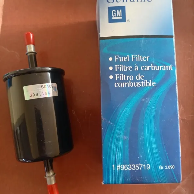 Filtro De Gasolina Para Aveo Optra Meriva Terios
