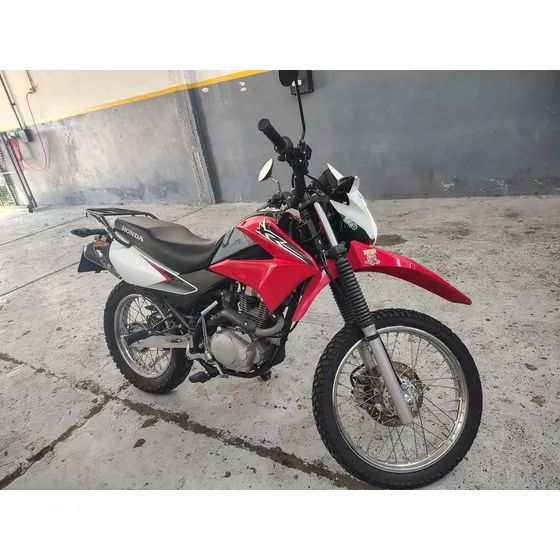 Honda Xr150