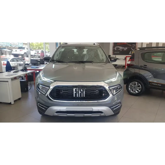Fiat Toro 2.0 350 Multijet Volcano 4x4 At