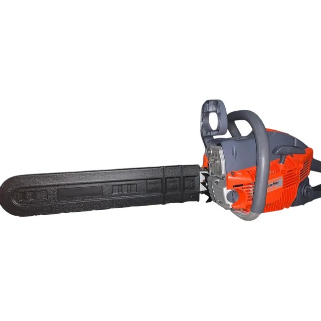 Motosierra 52cc Oleo Mac