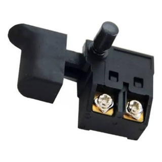 Gatilho P/ Lixadeira De Cinta Makita 9924b /db+brinde Gatilho P/ Lixadeira De Cinta Makita 9924b /db+brinde