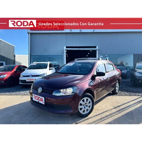 Volkswagen Gol Power 1.6 101cv