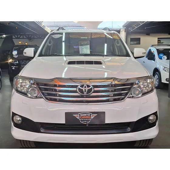 Toyota Sw4 Srv 3.0 Diesel 4x4 Aut