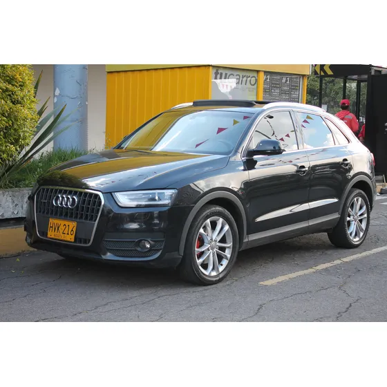 Audi Q3 2.0 Tfsi Quattro Luxury